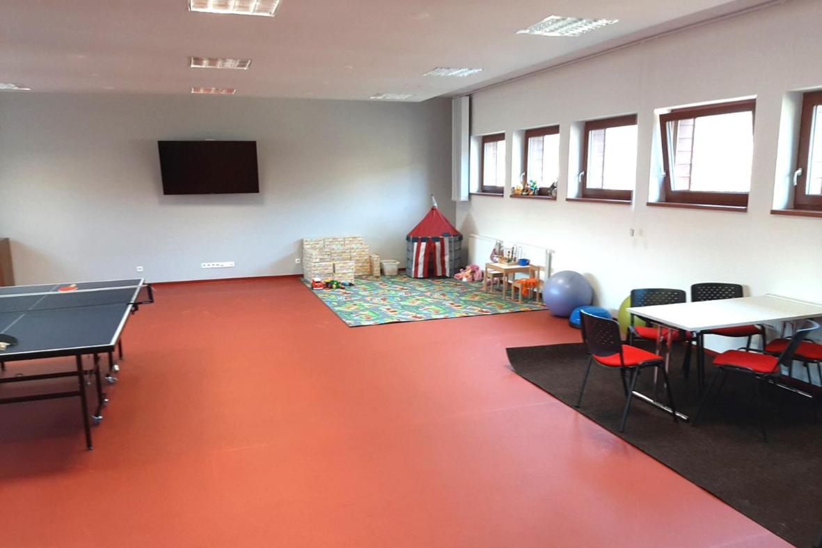 Hotel Toc Липова Лазне Екстериор снимка