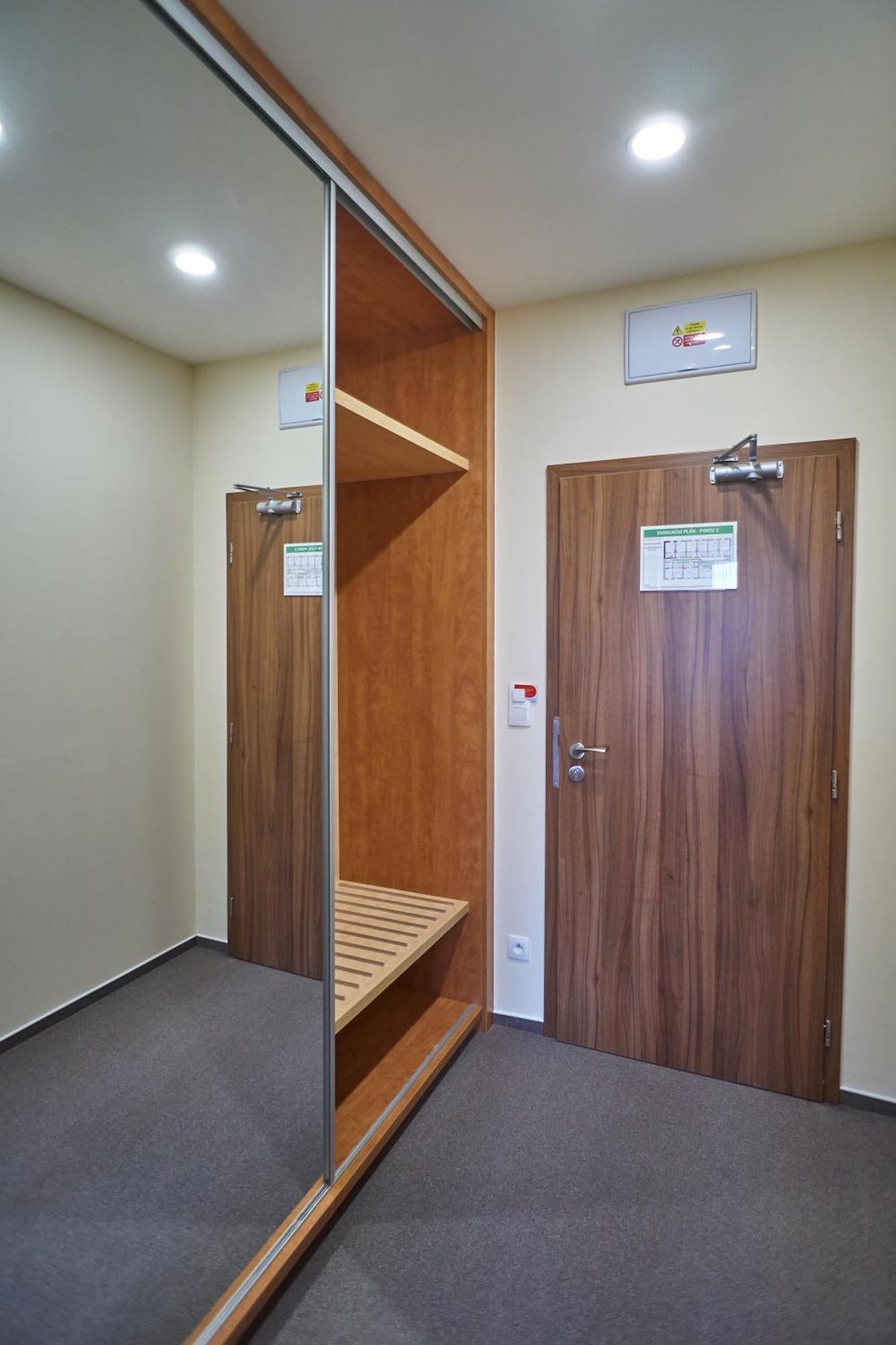 Hotel Toc Липова Лазне Екстериор снимка