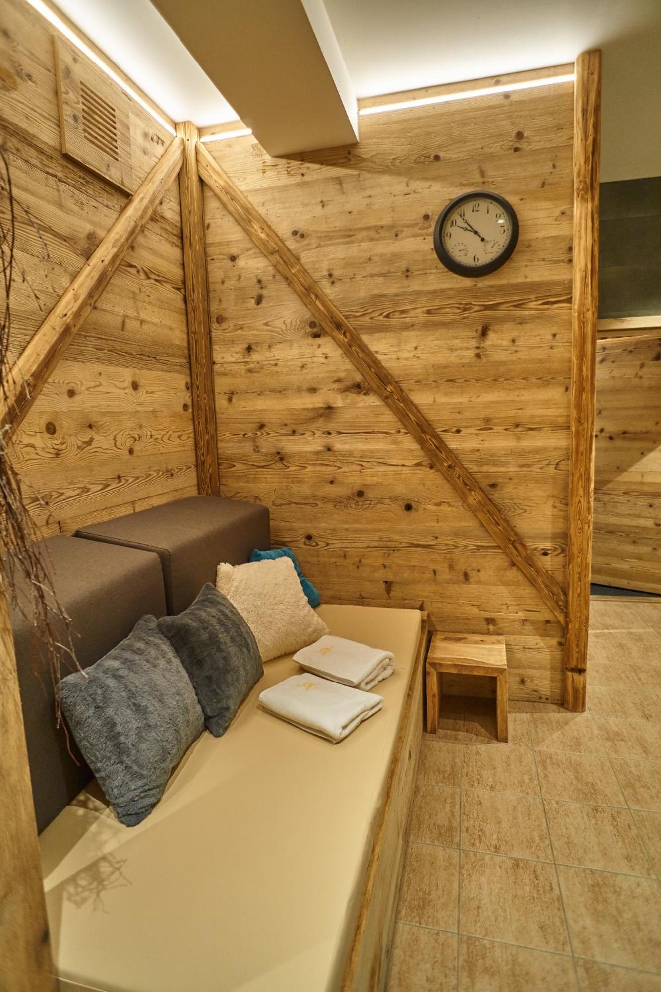 Hotel Toc Липова Лазне Екстериор снимка