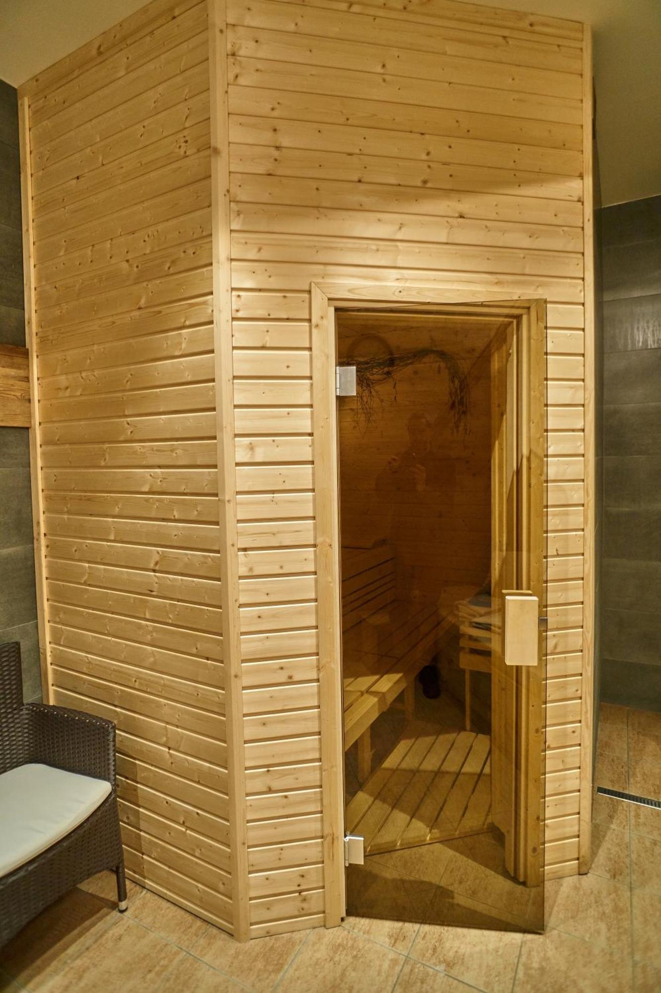 Hotel Toc Липова Лазне Екстериор снимка