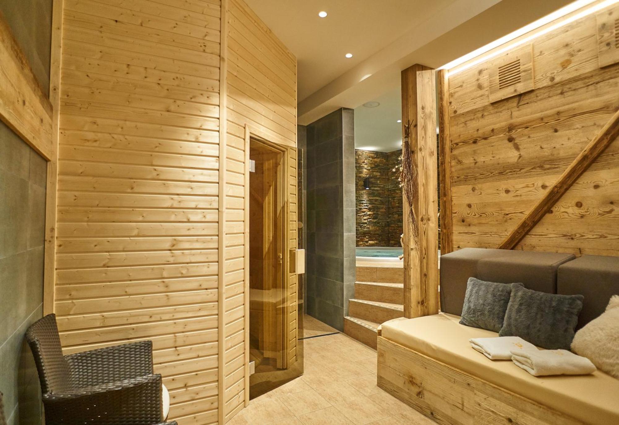 Hotel Toc Липова Лазне Екстериор снимка