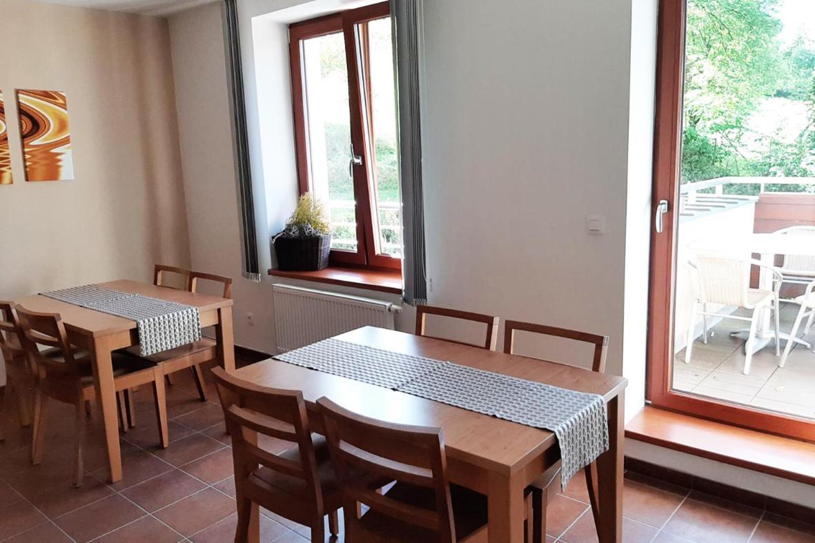 Hotel Toc Липова Лазне Екстериор снимка