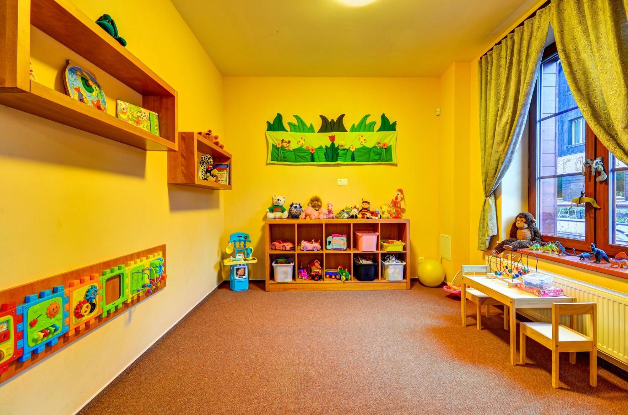 Hotel Toc Липова Лазне Екстериор снимка