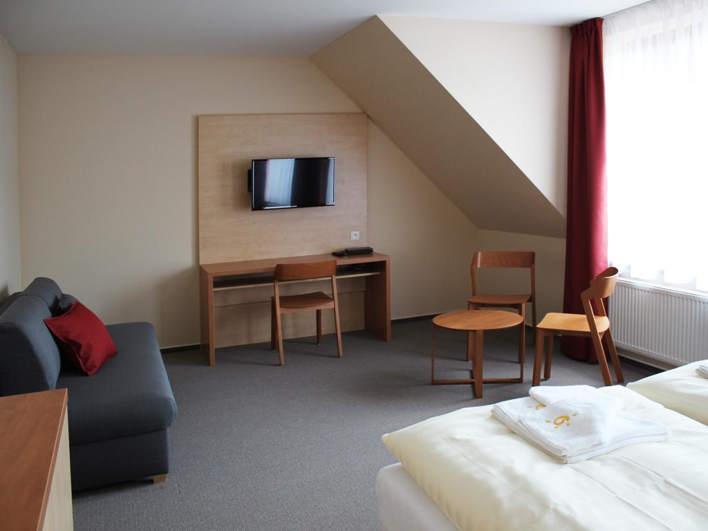 Hotel Toc Липова Лазне Стая снимка