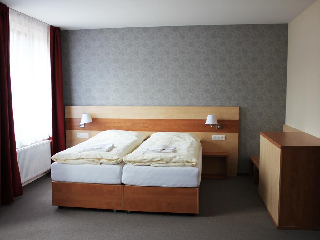 Hotel Toc Липова Лазне Стая снимка