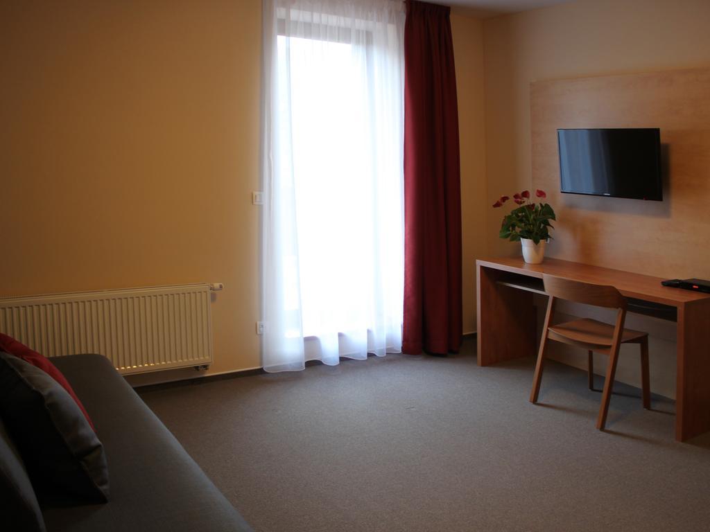 Hotel Toc Липова Лазне Стая снимка